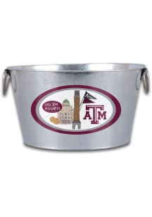 Texas A&amp;M Aggies 13.5 inch x 13 inch x 7 inch Bucket