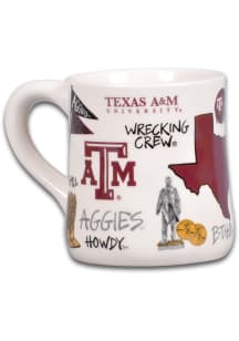 Texas A&amp;M Aggies 20 oz. Mug