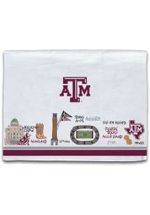 Texas A&amp;M Aggies 16 inch x 26 inch Towel