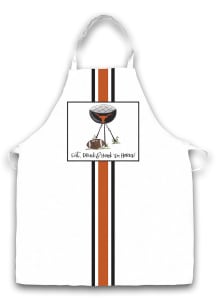 Texas Longhorns One Size Fits Most BBQ Apron
