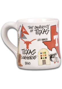 Texas Longhorns 20 oz. Mug