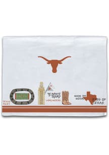 Texas Longhorns 16 inch x 26 inch Towel