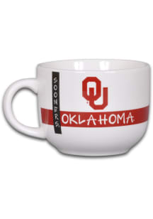 Oklahoma Sooners 19 oz. Mug