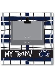 Penn State Nittany Lions 10in x 10in holds 5in x 7in Picture Frame