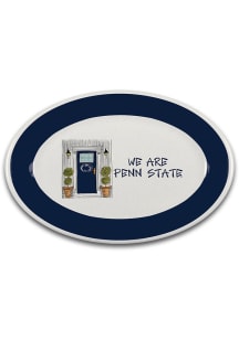 Blue Penn State Nittany Lions 18 inch X 12 inch Serving Tray