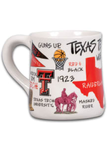 Texas Tech Red Raiders 20 oz. Mug