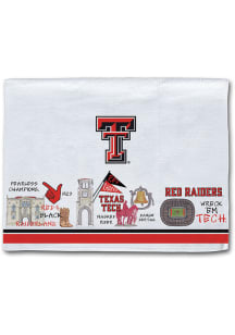 Texas Tech Red Raiders 16 inch x 26 inch Towel