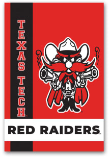 Texas Tech Red Raiders 2-Sided Garden Flag
