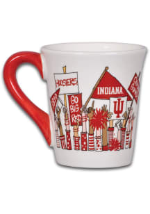 Indiana Hoosiers Cheer Mug