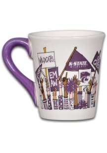 K-State Wildcats Cheer Mug