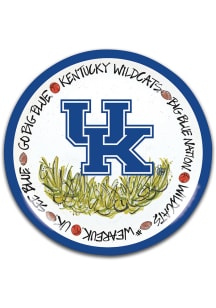 Kentucky Wildcats Melamine Serving Tray