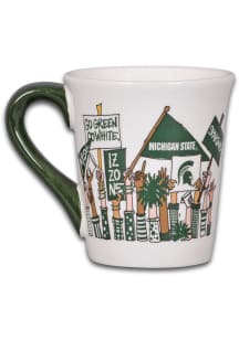 Michigan State Spartans Cheer Mug