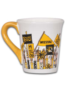 Missouri Tigers Cheer Mug