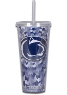 Navy Blue Penn State Nittany Lions Tie Dye Tumbler