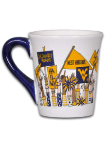 West Virginia Mountaineers Cheer Mug