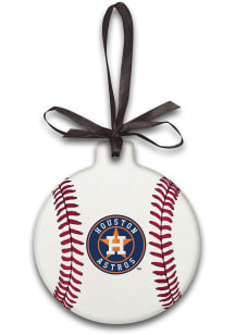 Houston Astros Ball Ornament