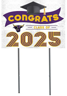 Minnesota State Mankato Mavericks KH Sports Fan 18x24 Yard Sign with Stakes Class of 2025 Yard Sig..