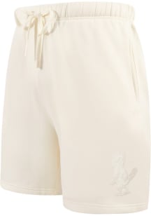 Pro Standard St Louis Cardinals Mens White Neutral Shorts