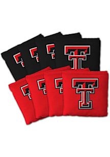 Texas Tech Red Raiders 8pk Corn Hole Bags