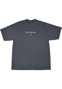 Blue 84 Iowa Navy Blue Iowa Short Sleeve Fashion T Shirt