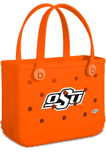 Oklahoma State Cowboys Orange Small Bogg Bag Tote