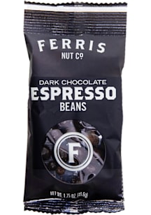 Michigan Ferris Dark Chocolate Espresso Beans 1.75oz Candy