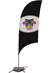 Army Black Knights 7.5' Tall Team Flag