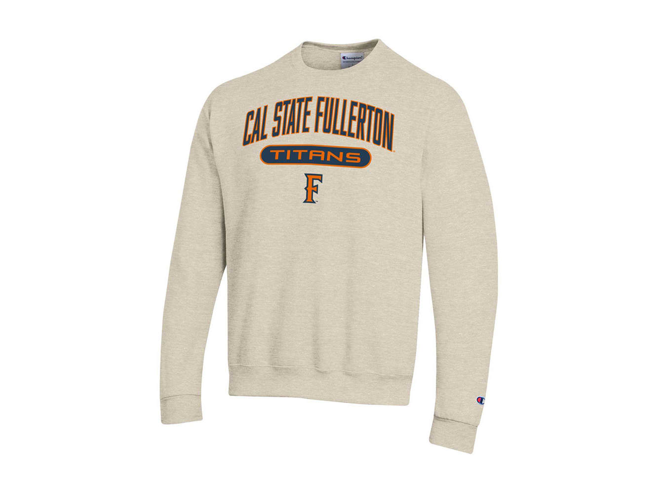 Cal State Fullerton Titans Sweatshirts Sweaters CSU Fullerton