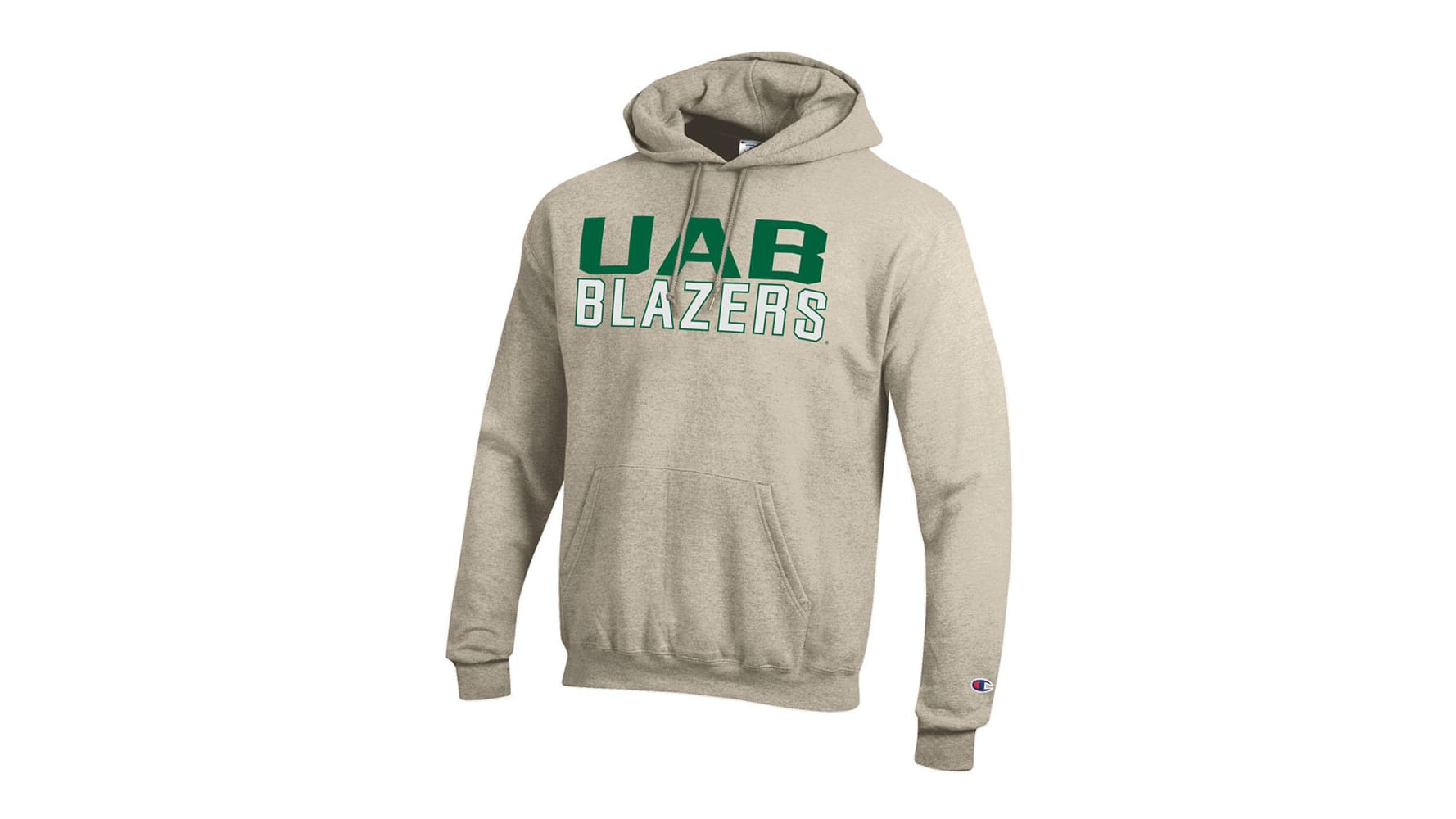 Lids UAB Blazers Under Armour Football Tech T-Shirt - Gray