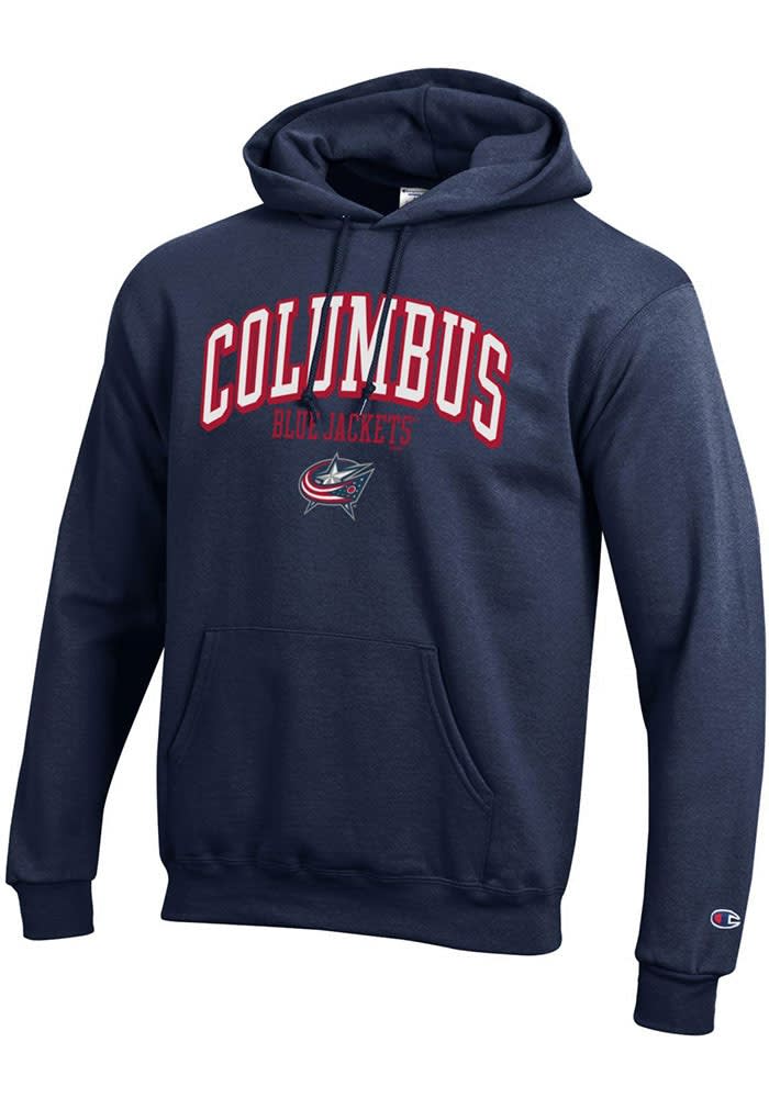 Columbus Blue Jackets Sweatshirts Blue Jackets Hoodies CBJ Crewnecks