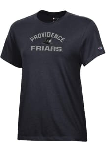 Champion Providence Friars Womens Black Core Short Sleeve T-Shirt