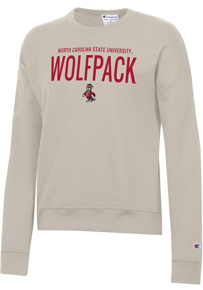 Csu Chico Collegiate Sweater Chicos Sweatshirts NC State Wolfpack