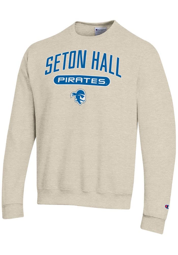 Seton hall outlet crew neck sweatshirt