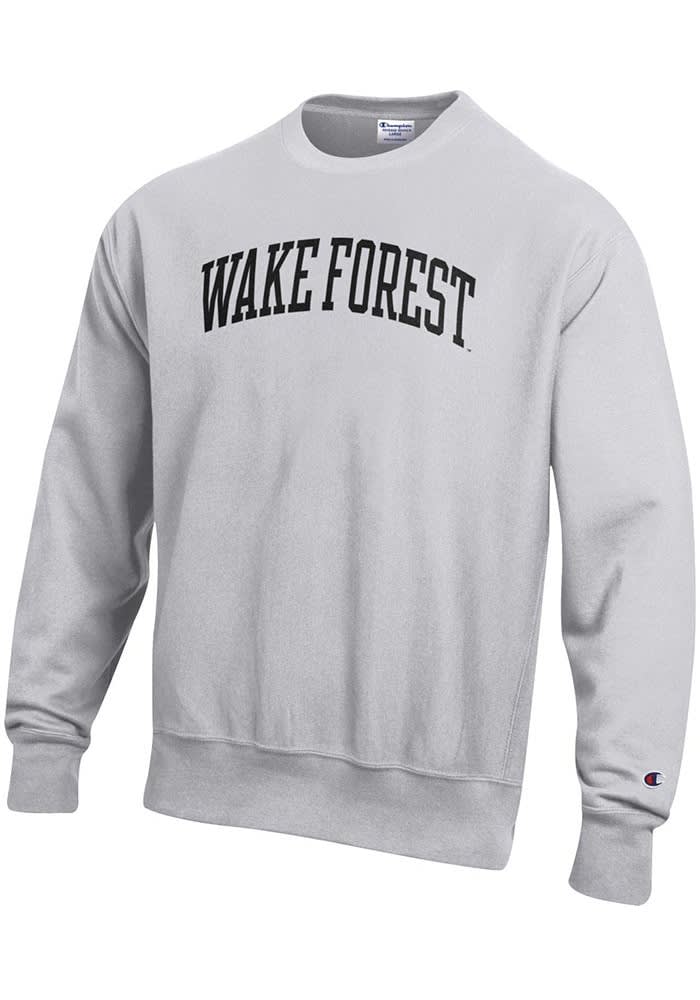 Wake forest hot sale crew neck