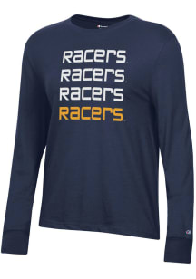 Champion Murray State Racers Womens Blue Core LS Tee