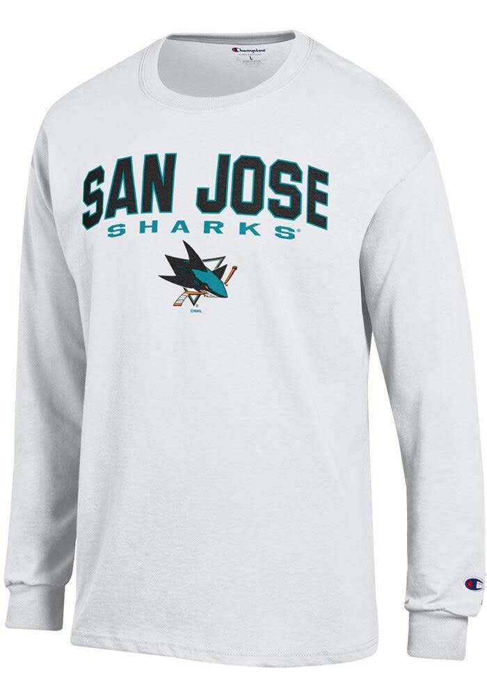 Sj sharks t shirts on sale