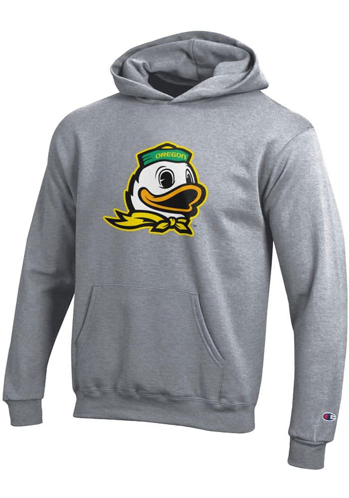 Champion oregon ducks sweatshirt online