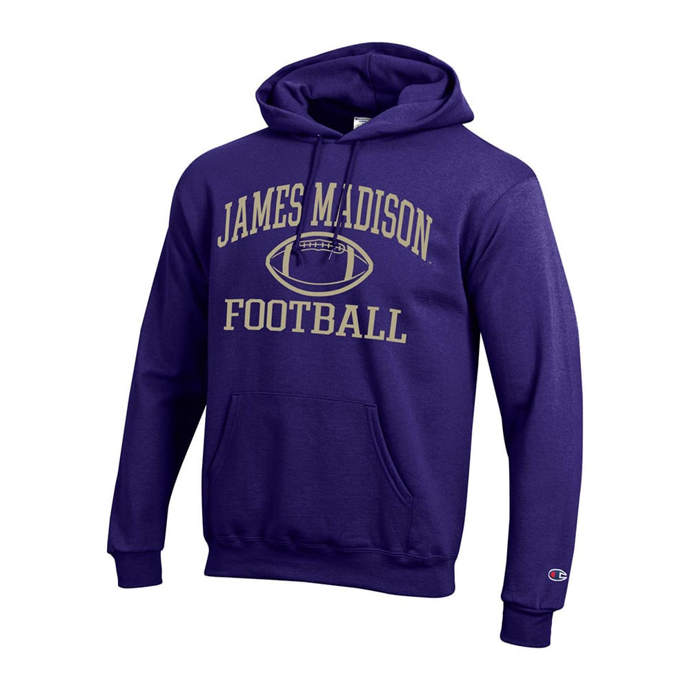 James Madison Dukes Sweatshirts JMU Hoodies Dukes Crewnecks