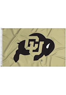 Colorado Buffaloes 3x5 Ft Style Graphic Applique Flag