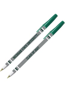 Michigan State Spartans Class of 2027 Single Pen - Green