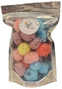 Michigan G&G's Sweet Treats Freeze Dried Jolly Ranchers Candy