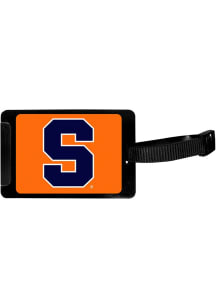 Syracuse Orange Orange Logo Luggage Tag