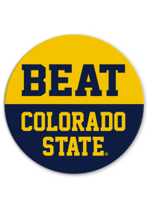 Michigan Wolverines Beat Colorado Button