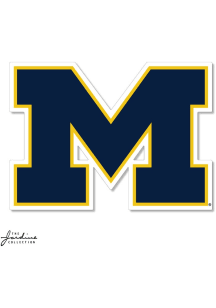 Michigan Wolverines  Decal