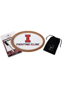 Illinois Fighting Illini Farkle Game
