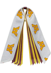 Minnesota Golden Gophers  Womens Hair Scrunchie