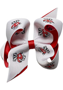 Wisconsin Badgers  Womens Hair Scrunchie