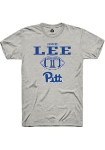 Censere Lee Ash Pitt Panthers NIL Sport Icon Short Sleeve T Shirt