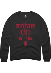 Brody Kosin Rally Mens  Indiana Hoosiers NIL Sport Icon Crew Sweatshirt