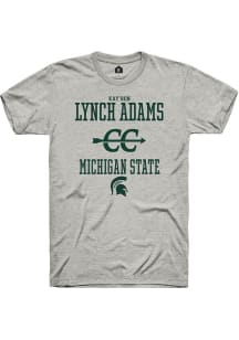 Kay’Ron Lynch adams Ash Michigan State Spartans NIL Sport Icon Short Sleeve T Shirt